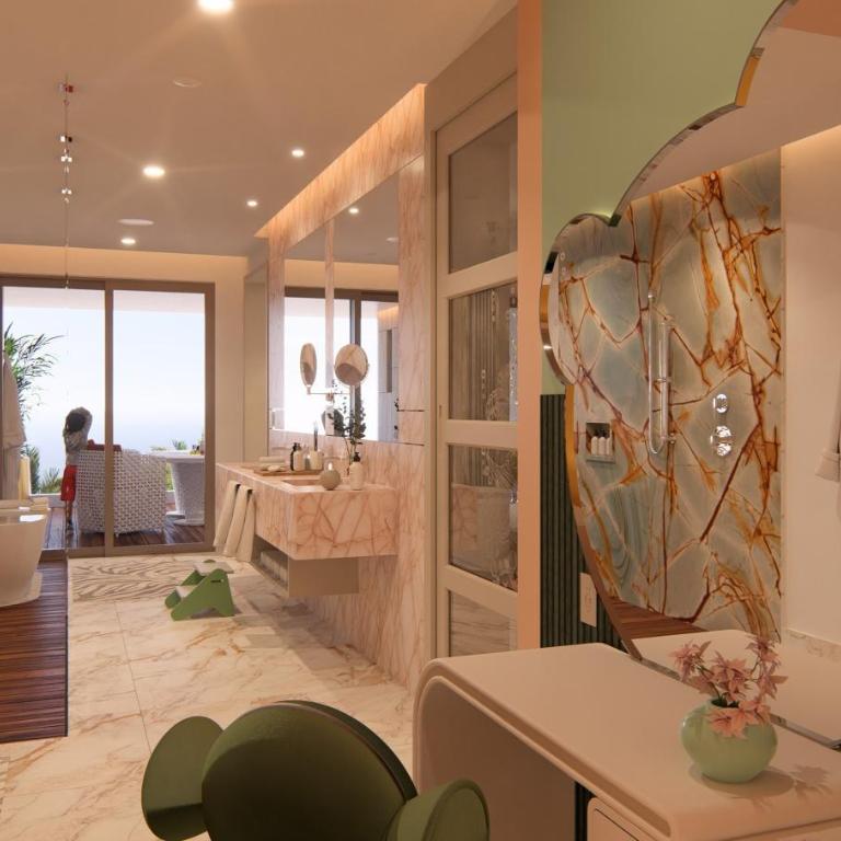 Garza Blanca Sanctuary Puerto Vallarta - Family Suite - 5