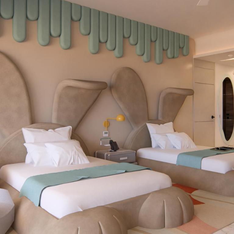 Garza Blanca Sanctuary Puerto Vallarta - Family Suite - 7