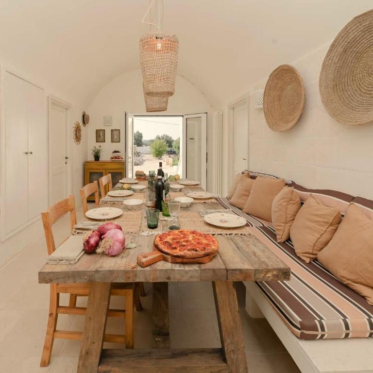 Villa Saracena - Three-Bedroom Villa - 11