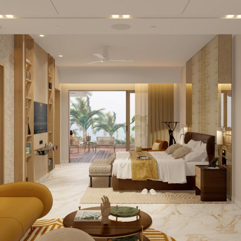Garza Blanca Sanctuary Puerto Vallarta - Family Suite - 1