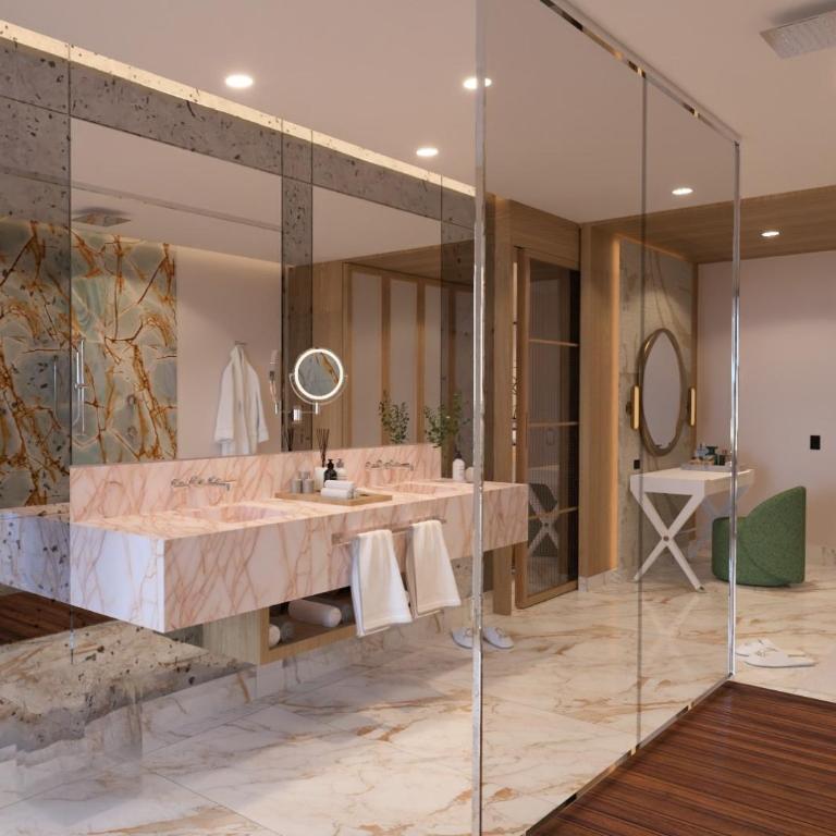 Garza Blanca Sanctuary Puerto Vallarta - Family Suite - 3