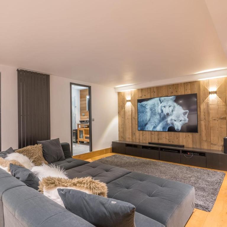 Chalet du Mont Charvin - Welkeys - Chalet - 4