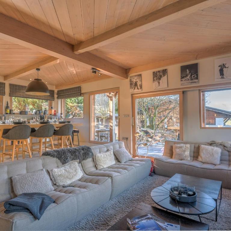 Chalet du Mont Charvin - Welkeys - Chalet - 3