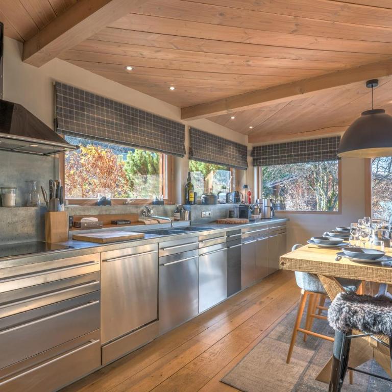 Chalet du Mont Charvin - Welkeys - Chalet - 6