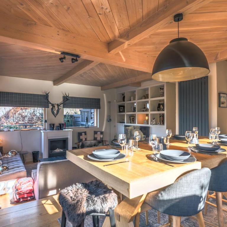 Chalet du Mont Charvin - Welkeys - Chalet - 2