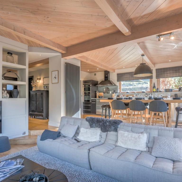 Chalet du Mont Charvin - Welkeys - Chalet - 9