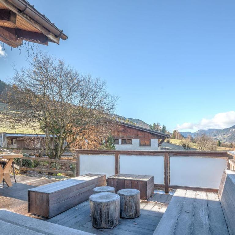 Chalet du Mont Charvin - Welkeys - Chalet - 8