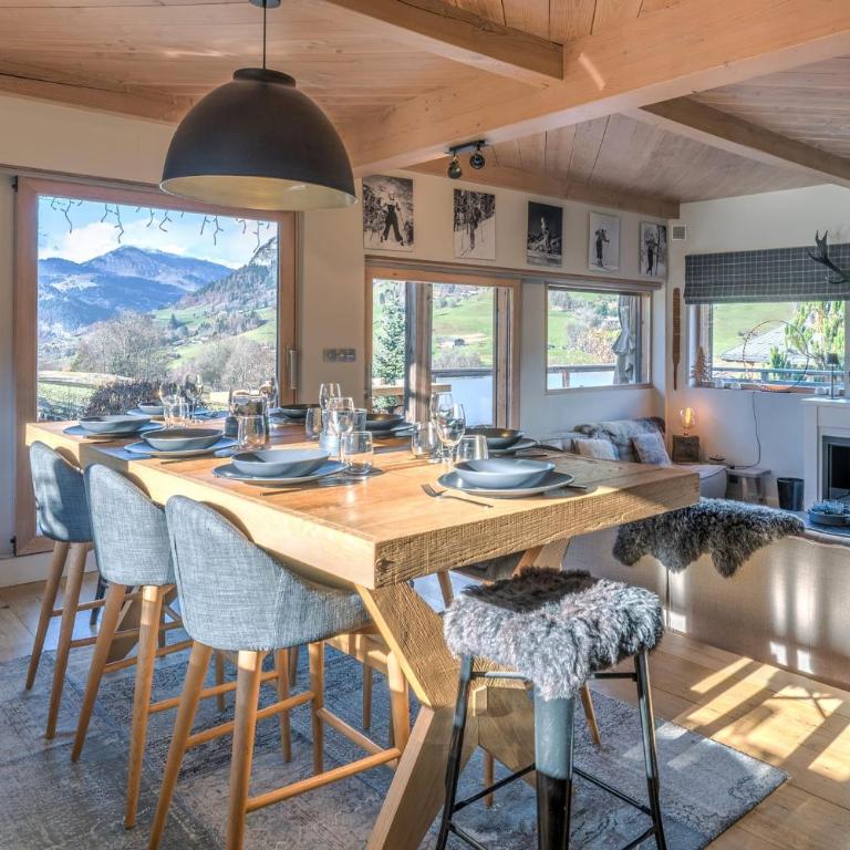 Chalet du Mont Charvin - Welkeys - Chalet - 10