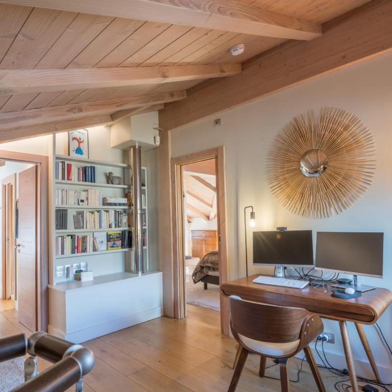 Chalet du Mont Charvin - Welkeys - Chalet - 12