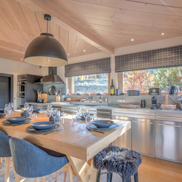 Chalet du Mont Charvin - Welkeys - Chalet - 11