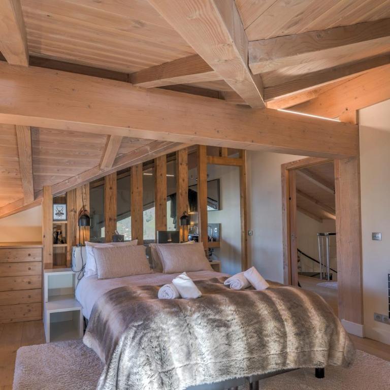 Chalet du Mont Charvin - Welkeys - Chalet - 13