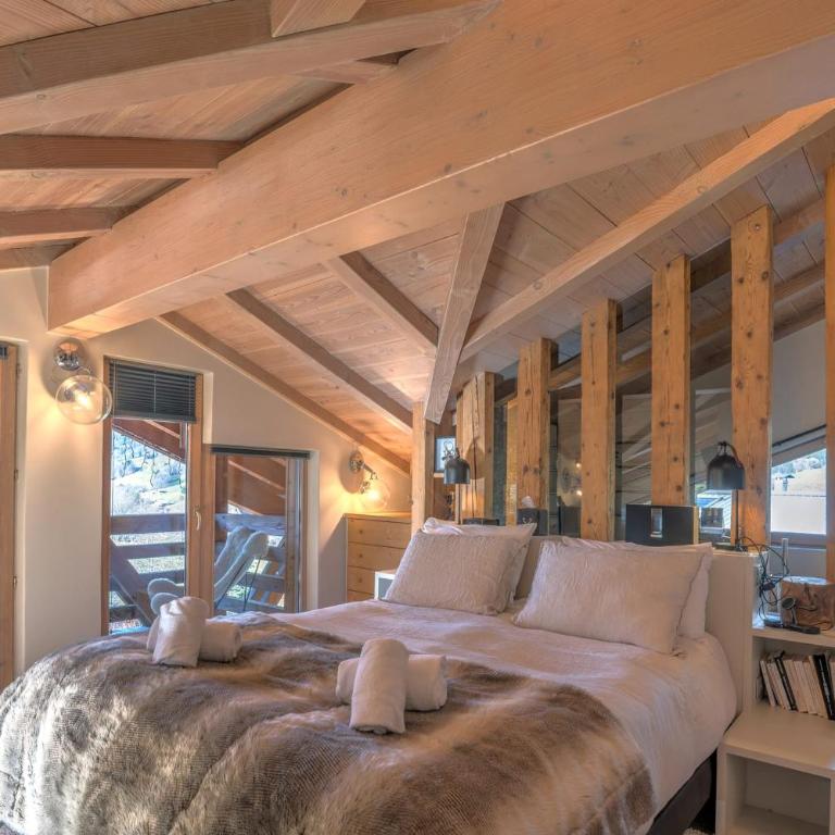 Chalet du Mont Charvin - Welkeys - Chalet - 14