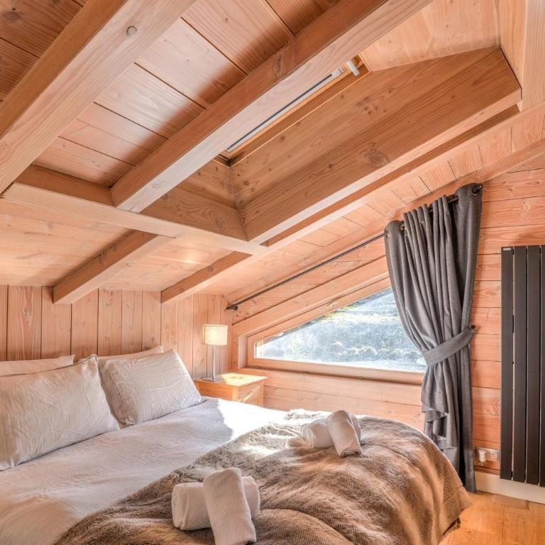 Chalet du Mont Charvin - Welkeys - Chalet - 16