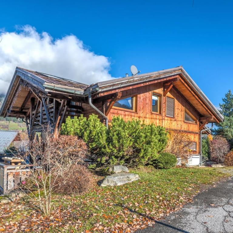 Chalet du Mont Charvin - Welkeys - Chalet - 21