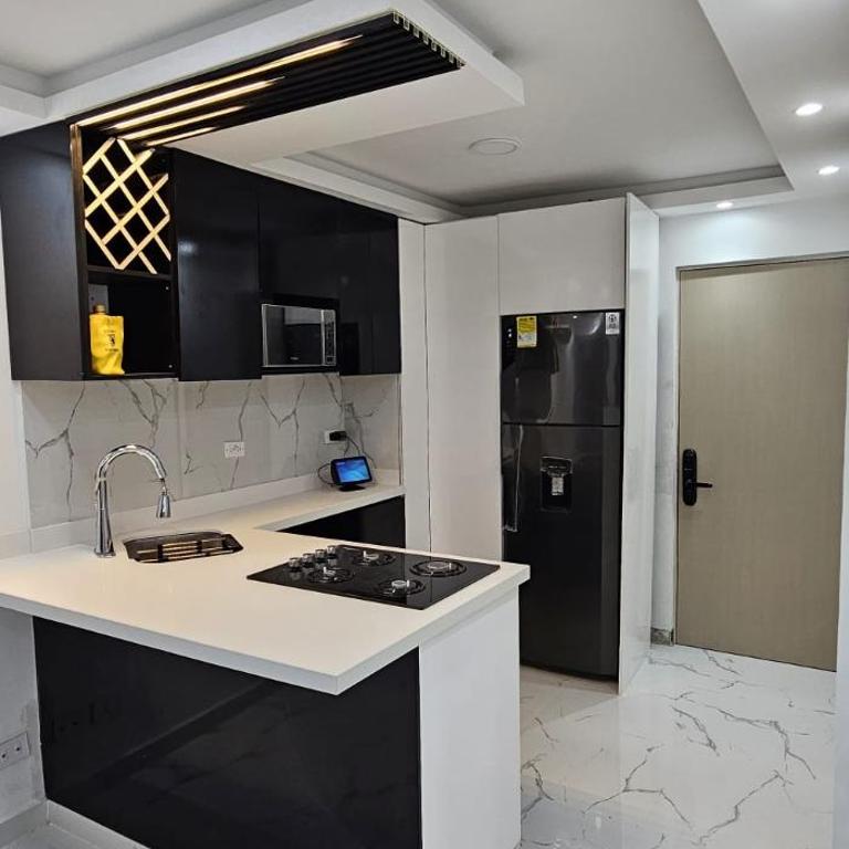 Acuarium - Two-Bedroom Apartment - 1