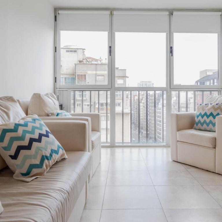 Renovated and spacious with excellent view by BT Homes - Apartamento de 2 dormitorios con vistas a la ciudad - 21