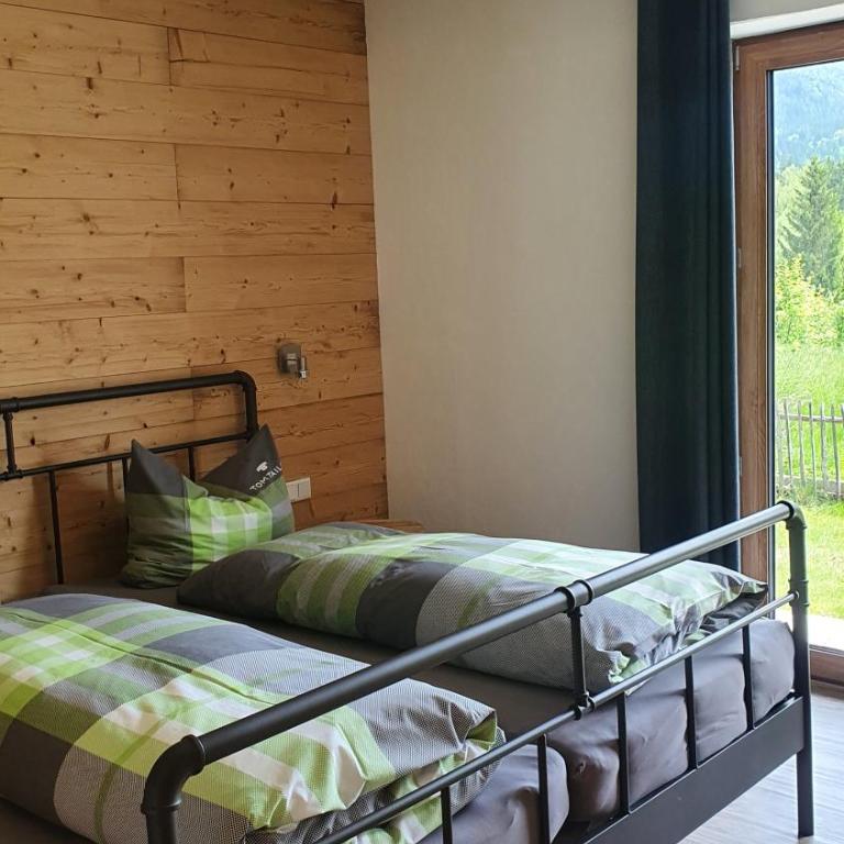 Chalet Weitsee - Apartment mit Terrasse - 7