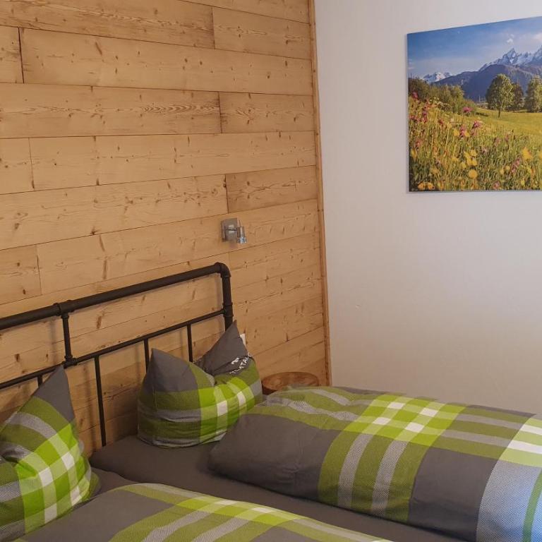 Chalet Weitsee - Apartment mit Terrasse - 8