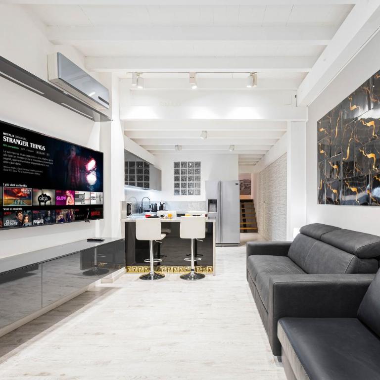 Gramsci Prestige Apartment - One-Bedroom Apartment - 17