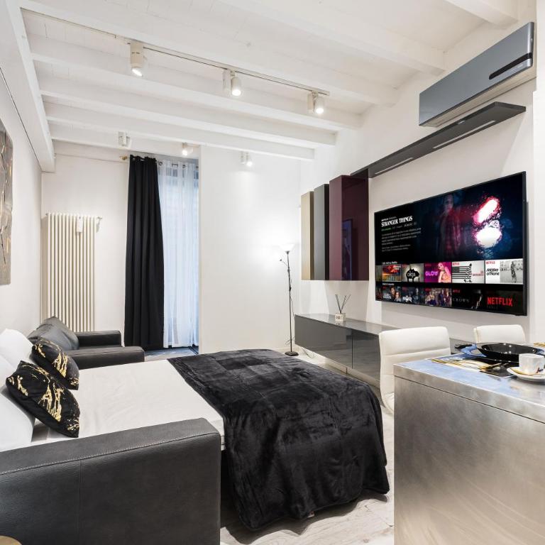 Gramsci Prestige Apartment - One-Bedroom Apartment - 13