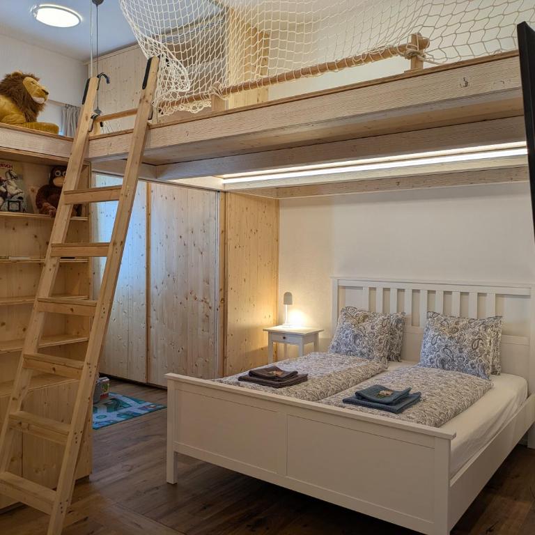 City-Apartments Graz - FRIENDLY RECEPTION & FREE BIKES - Familien-Apartment mit 1 Schlafzimmer - 4