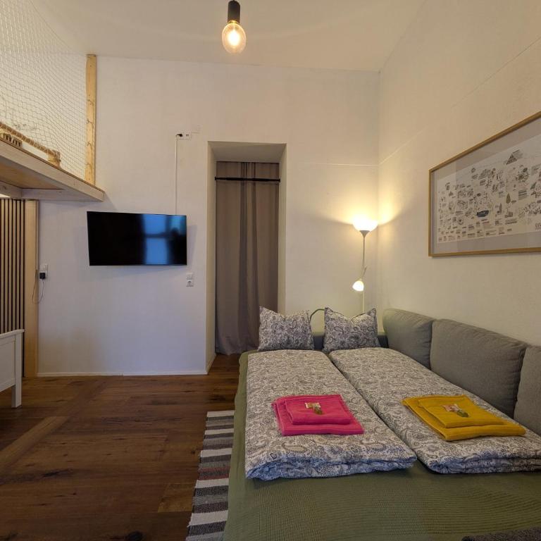 City-Apartments Graz - FRIENDLY RECEPTION & FREE BIKES - Familien-Apartment mit 1 Schlafzimmer - 19