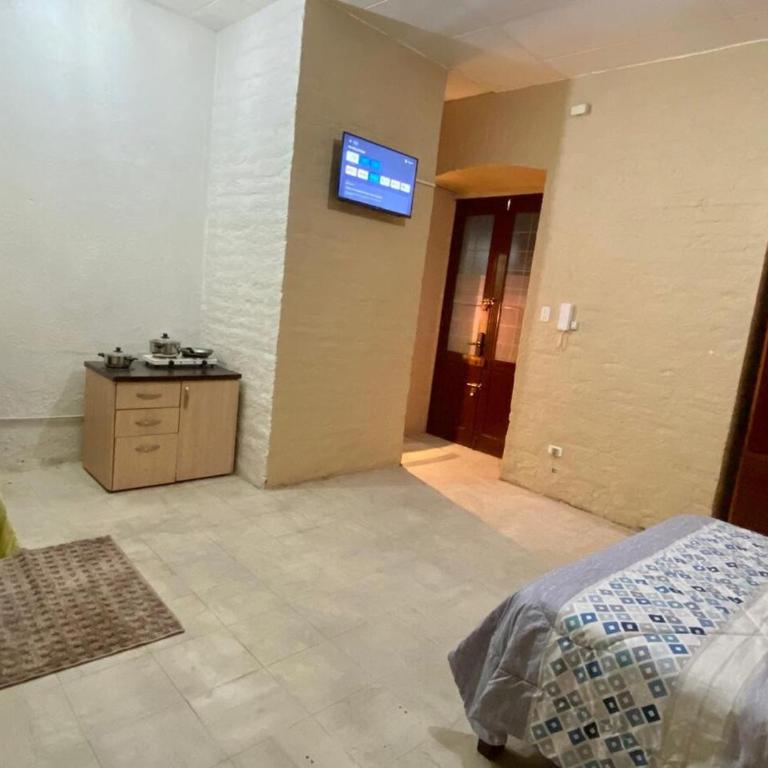 Suite Centro Histórico - One-Bedroom Apartment - 7