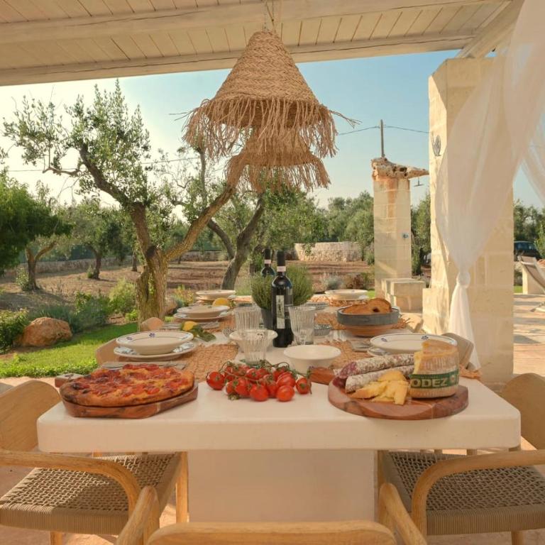 Villa Saracena - Three-Bedroom Villa - 34