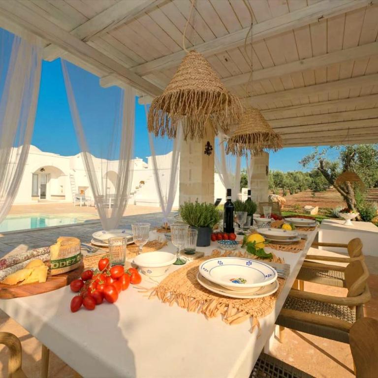 Villa Saracena - Three-Bedroom Villa - 36