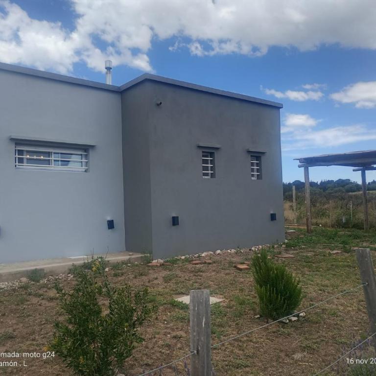 Entresoles - Casa con 1 dormitorio - 2