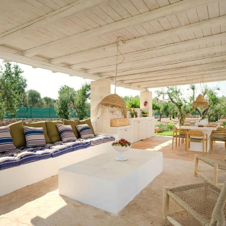 Villa Saracena - Three-Bedroom Villa - 27
