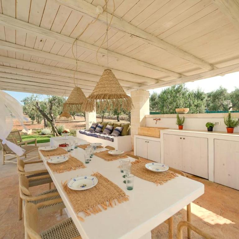 Villa Saracena - Three-Bedroom Villa - 32