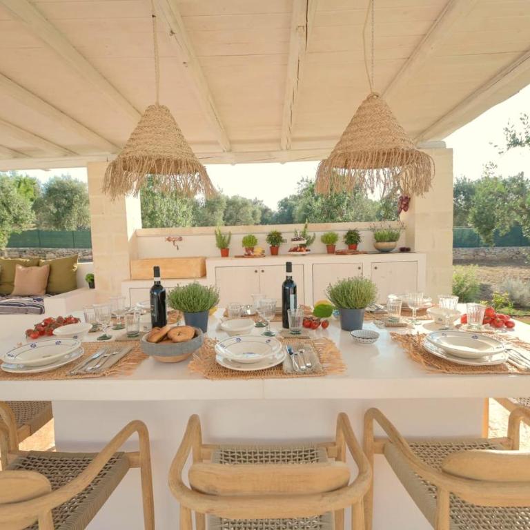 Villa Saracena - Three-Bedroom Villa - 33