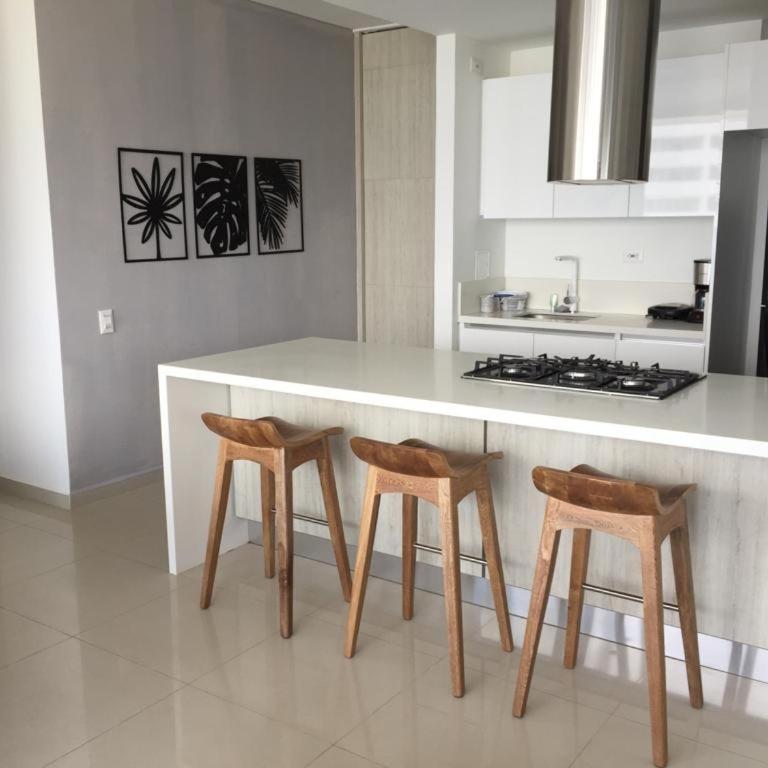 Samaria club de playa - Apartamento de 3 dormitorios - 22