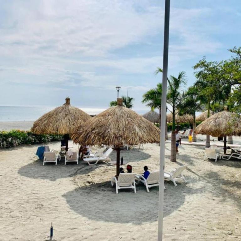 Samaria club de playa - Apartamento de 3 dormitorios - 19