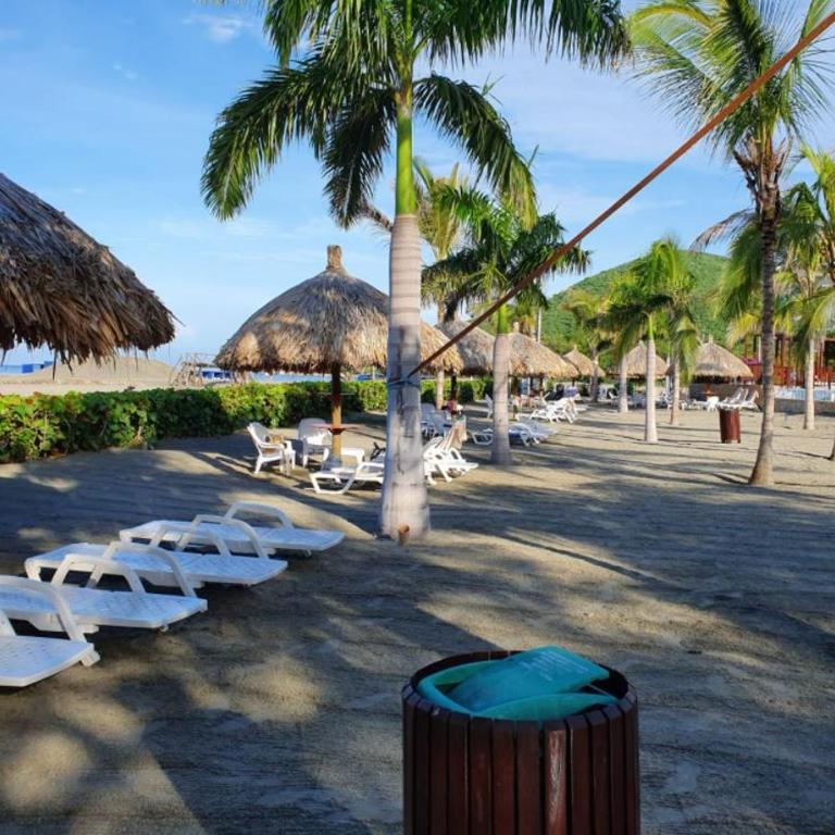 Samaria club de playa - Apartamento de 3 dormitorios - 15