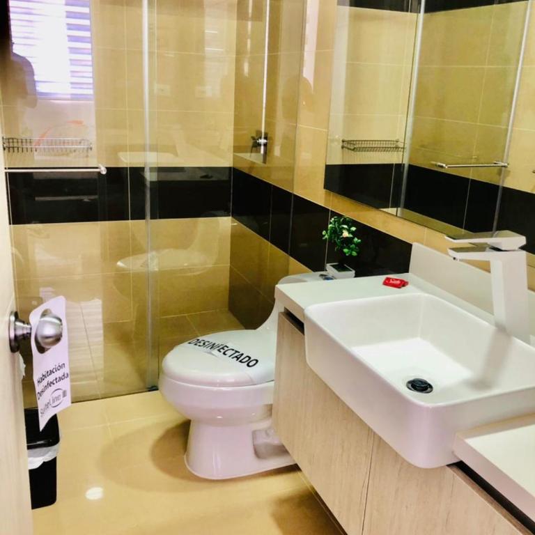 Samaria club de playa - Apartamento de 3 dormitorios - 13