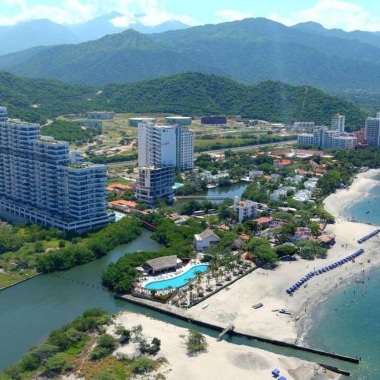 Samaria club de playa - Apartamento de 3 dormitorios - 12