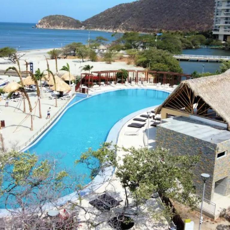 Samaria club de playa - Apartamento de 3 dormitorios - 26