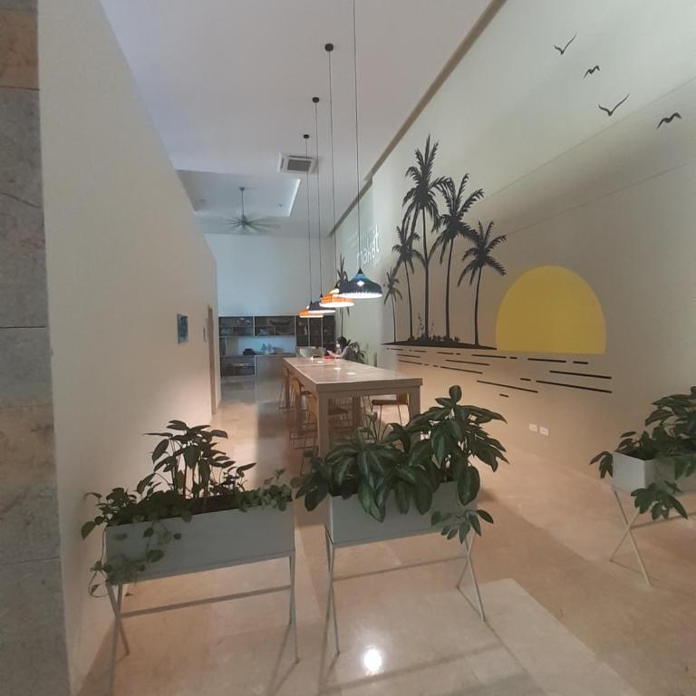 Samaria club de playa - Apartamento de 3 dormitorios - 40