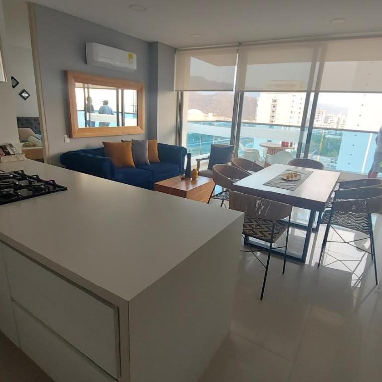 Samaria club de playa - Apartamento de 3 dormitorios - 42