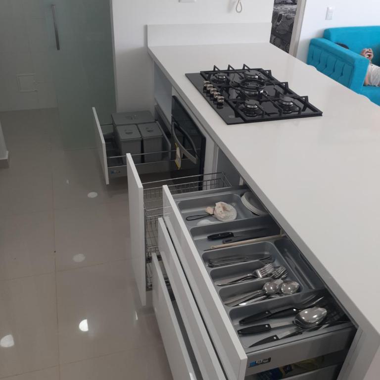 Samaria club de playa - Apartamento de 3 dormitorios - 55