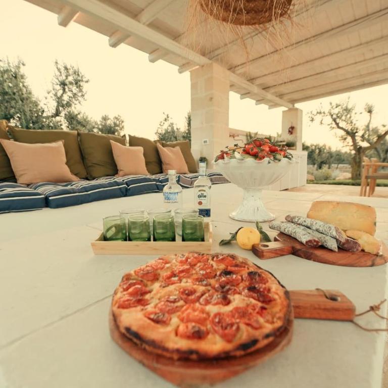 Villa Saracena - Three-Bedroom Villa - 28