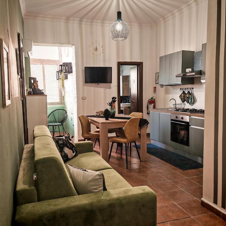 Guest House Scalia - Appartamento con 2 Camere da Letto - 1