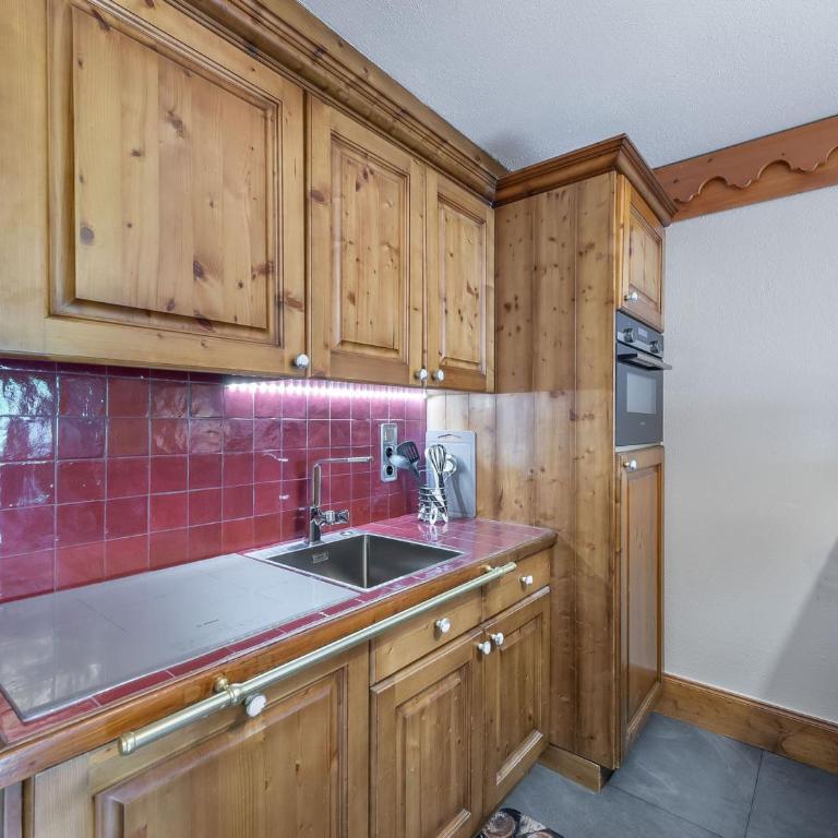 Appartement ski aux pieds avec terrasse et accès piscine - Appartement 3 Chambres - 7