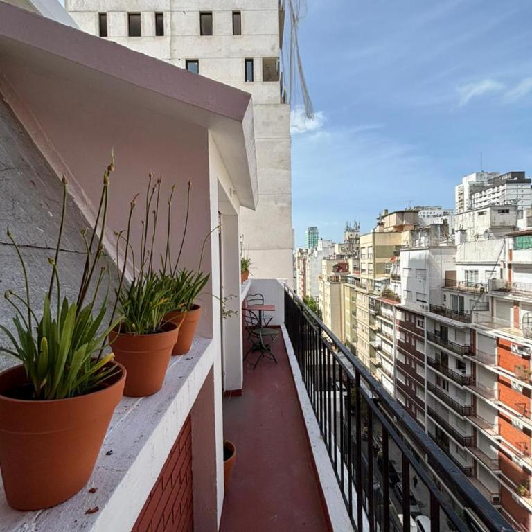 Lindo departamento en el centro de Mar del Plata - Apartamento de 1 dormitorio - 5