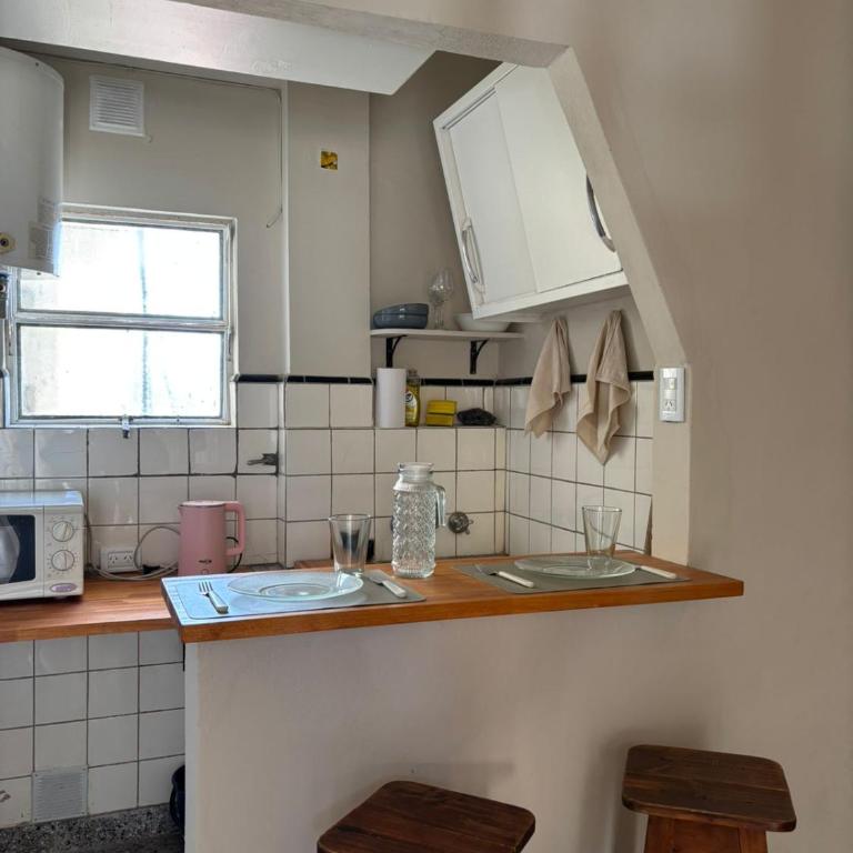 Lindo departamento en el centro de Mar del Plata - Apartamento de 1 dormitorio - 6