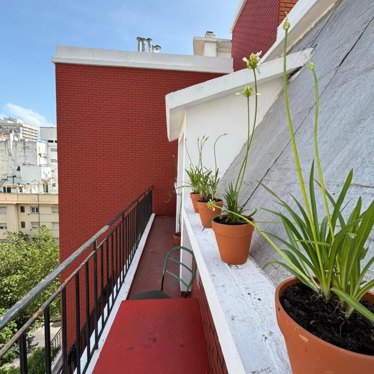 Lindo departamento en el centro de Mar del Plata - Apartamento de 1 dormitorio - 9