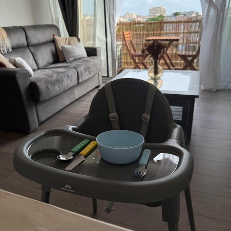 Cosy Arrivée autonome Télétravail - Appartamento con 1 Camera da Letto - 20