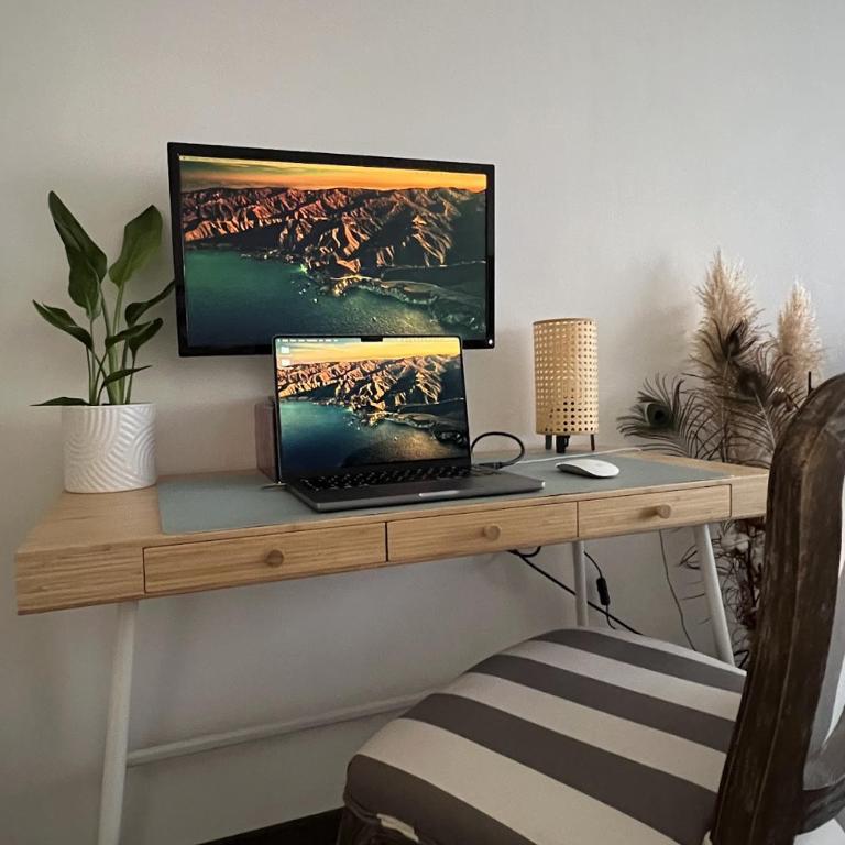 Cosy Arrivée autonome Télétravail - Appartamento con 1 Camera da Letto - 3
